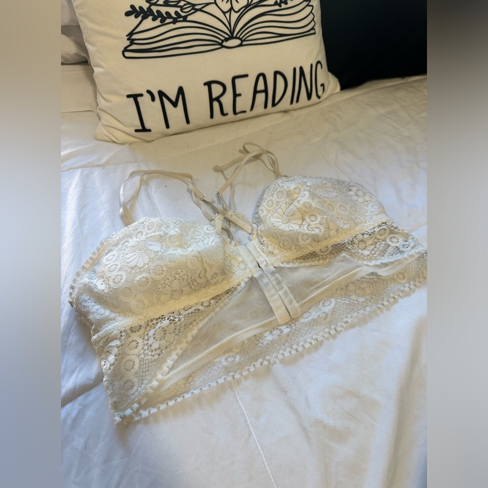 Lace bralette